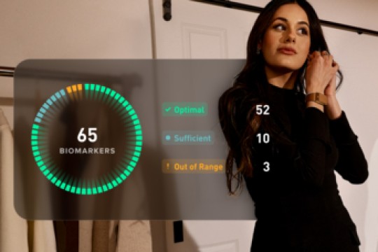 WHOOP Launches Clinician-Reviewed Advanced Labs, Unlocking a Comprehensive View of Human Health