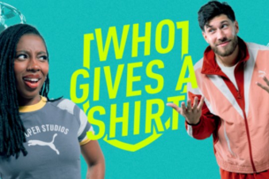 PUMA Releases New Podcast Unpacking the Past, Present and Future of Football Jerseys