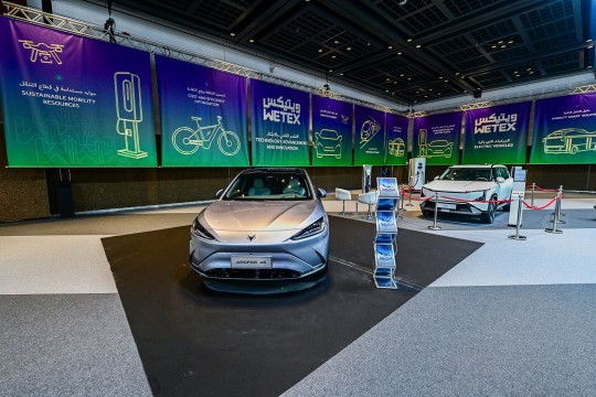 WETEX 2025 promotes the competitiveness of eco-friendly vehicles