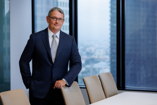 New International Director Propels DLR Group into Next Era of Global Design