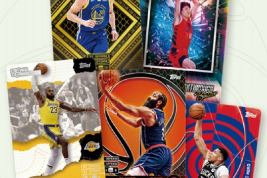 Fanatics Collectibles وKayou تتحدان لإطلاق بطاقات تداول NBA في السوق الصينية