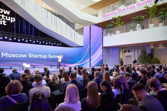 Moscow Innovation Cluster: Far More Startups in Russia Survive Than Commonly Believed