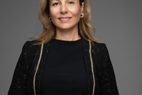 Ebru Yavuz Appointed General Manager of Arabian Ethicals