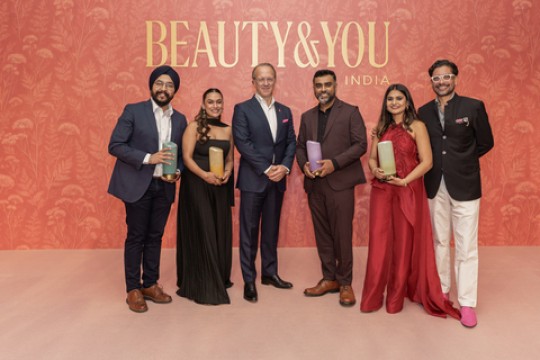 The Estée Lauder Companies Announces BEAUTY&YOU India 2025 Winners, Celebrating the Next Generation of Beauty Entrepreneurs