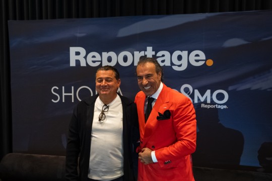 من أبوظبي إلى ميامي:  تحالف استراتيجي بين كوزمو اكس، ريبورتاج الاماراتية وشوما يعيد صياغة مفهوم السكن الفاخر عالميًا