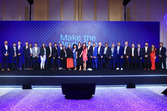 The Future of Ai-Driven Video Technology Unveiled At Milestone Xperience Day Dubai 2025