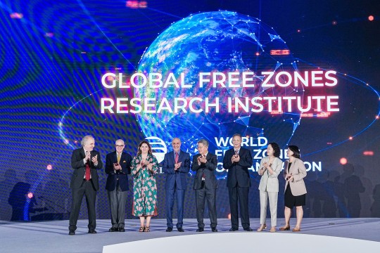 Day Two of the 11th World FZO Congress Highlights the Role of Digitization and Sustainability, in Shaping the Future of Free Zones