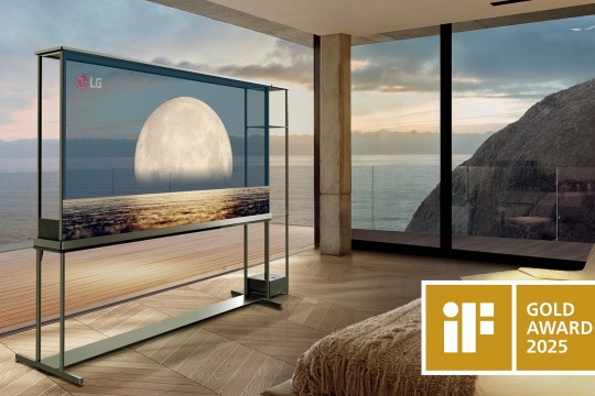 Orchestrating Smart Living, Working, and Connecting in the UAE with LG Innovations Powering the Future