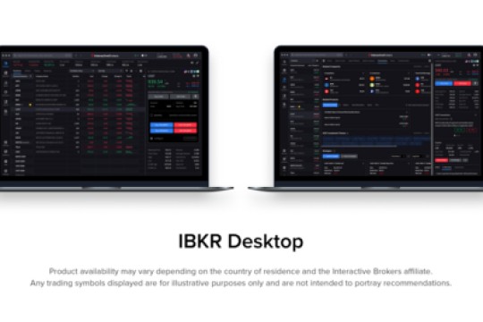 Interactive Brokers Launches Enhanced Version of IBKR Desktop with One-Click, Instant Order Placement