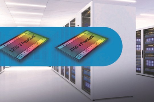 تفاصيل Power Integrations بتقنية PowiGaN بجهد 1250 فولت و1700 فولت لمراكز بيانات الذكاء الاصطناعي من الجيل التالي بجهد 800 فولت تيار مستمر