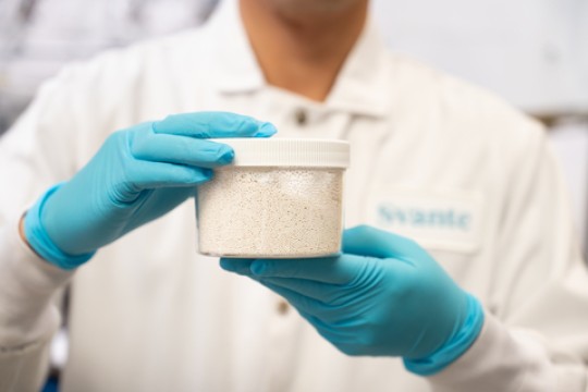 Svante Hails Nobel Prize in Chemistry, Validating Metal-Organic Framework Technology is Critical for Commercial Carbon Capture