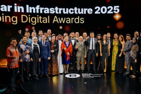 Bentley Systems Announces Winners of the 2025 Going Digital Awards