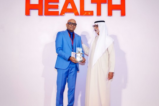 Ruaa Home Healthcare Wins ‘Best Home Healthcare’ Award at Health Awards 2025