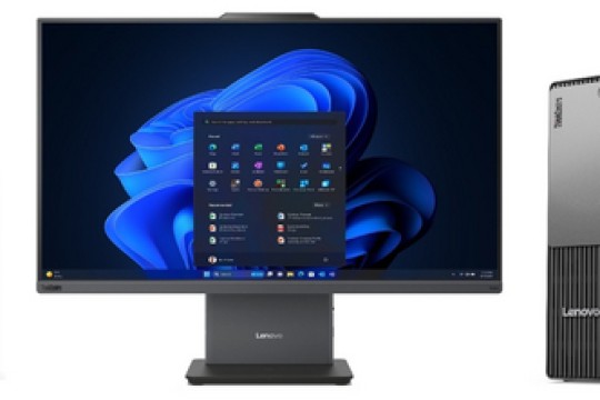 Lenovo تطلق مستوى جديدًا من الإنتاجية والإبداع مع أجهزة الكمبيوتر Copilot PC المزودة بمعالجات AMD Ryzen AI