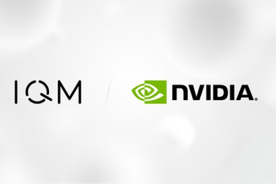 تتعاون IQM مع NVIDIA للعمل على NVQLink لتمكين تصحيح الأخطاء الكمية القابلة للتطوير