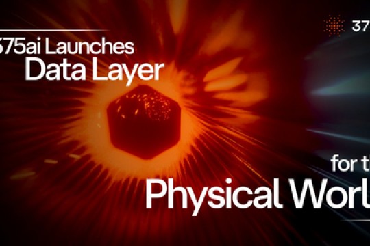 375ai Launches Data Layer for the Physical World on Solana