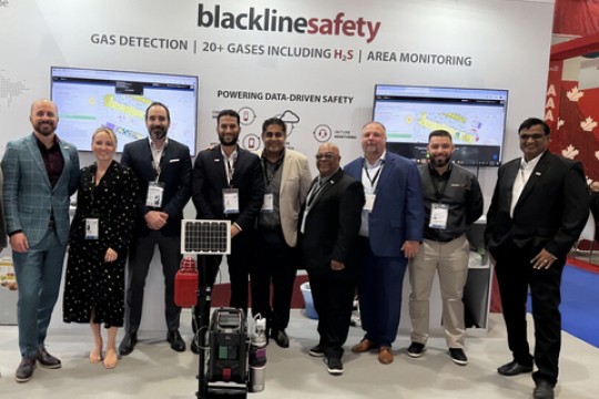 Blackline Safety Expands Global Footprint with New Offices in Germany and the UAE