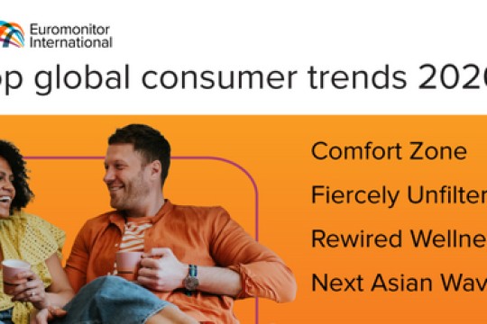 Euromonitor International unveils Global Consumer Trends for 2026