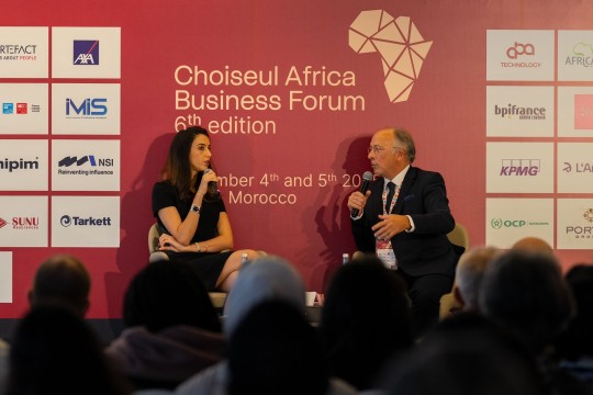 Institut Choiseul Releases Strategic Paper: “From Economic Emergence to Strategic Influence – Drivers and Challenges for Morocco 2035”