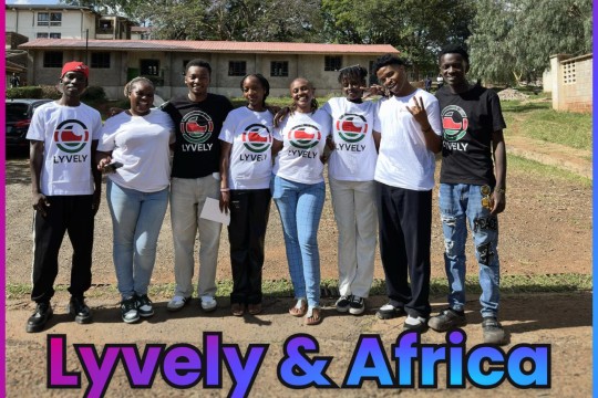 Lyvely Becomes the First Social Monetization Platform Integrated with M-Pesa, Powering Africa’s Youth Creator & Freelancer Economy