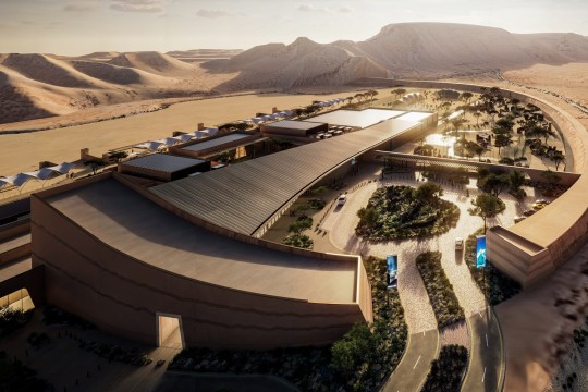 مطلقًا أول مشاريعه الكبرى صندوق الفعاليات الاستثماري يعزز قطاعات الرياضة والثقافة والسياحة والترفيه في المملكة