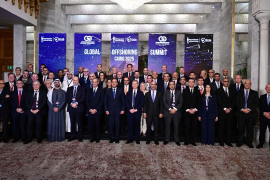 Prime Minister Oversees Signing of 55 Pacts in Major Push for Egypt’s Offshoring Industry