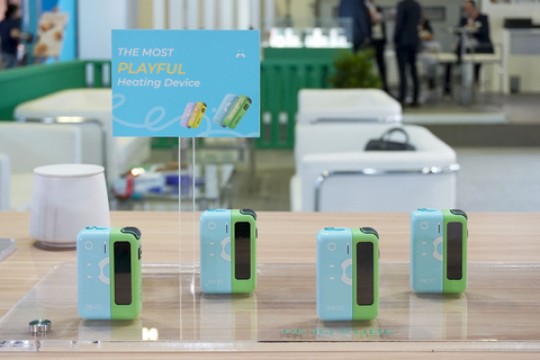 REJO Presented Groundbreaking HNB Products at World Tobacco Middle East 2025