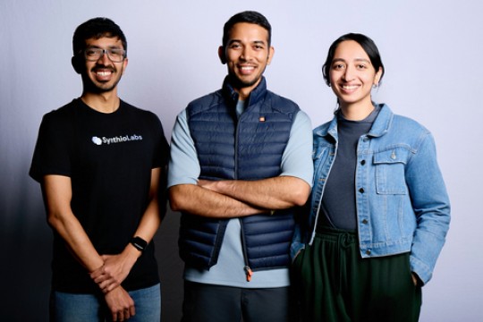 Synthio Labs Raises $5 Million to Build the Voice AI Operating System for Life Sciences Customer Engagement