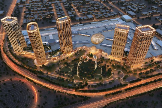 AtkinsRéalis Appointed Cost Consultant for Landmark Phase II of the Avenues – Riyadh