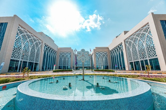 الشارقة ترسّخ مكانتها كمركز عالمي للبحث العلمي والابتكار في تقنيات الرعاية الصحية المستقبلية