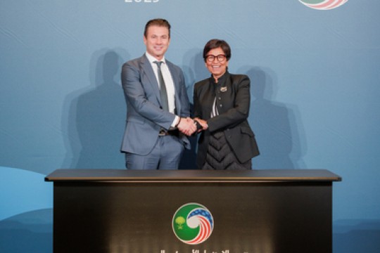 توسيع الشراكة بين AWS وHUMAIN عبر اعتماد بنية NVIDIA للذكاء الاصطناعي واتفاقية شرائح الذكاء الاصطناعي من AWS لدفع الابتكار العالمي في مجال الذكاء الاص