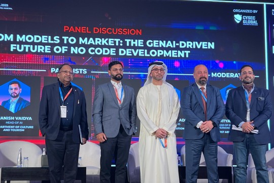 GCG Enterprise Solutions Shares Unique Insights On Low-Code No-Code National Adoption in the UAE