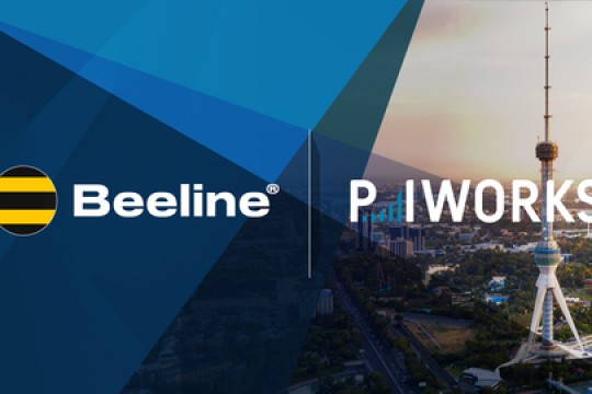 P.I. Works Drives Stronger Network Results for Beeline Uzbekistan