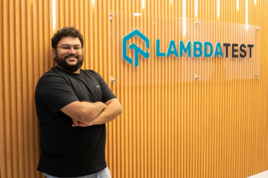 LambdaTest Elevates Mudit Singh to Co-Founder as the Company Accelerates Its Next Phase of Growth