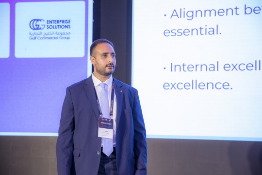 GCG Enterprise Solutions Drives Innovation and Industry Leadership