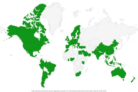 VeritasChain تكشف عن بنية VAP، وتطرح أبحاثًا جديدة حول إمكانية التدقيق، وتؤكد تقديم تقاريرها إلى 58 جهة تنظيمية حول العالم