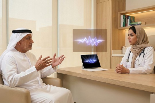 PureHealth introduces pilot phase of “Nada”, an AI-based tool to assist doctors in documenting medical notes during patient visits