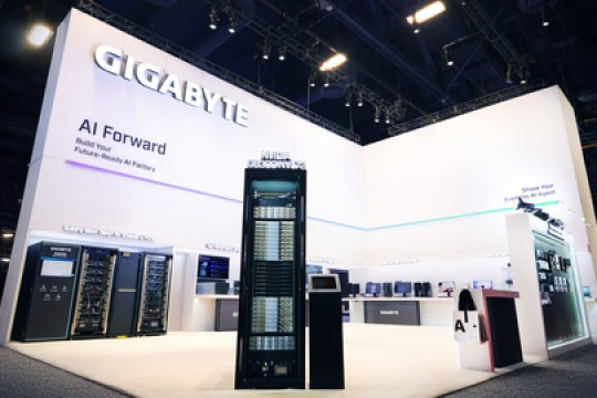 CES 2026: GIGABYTE is “AI Forward,” Showcasing AI Factory, Physical AI, and Agentic AI Solutions