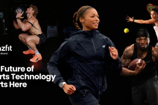 Amazfit Introduces the Future of Sports Technology at CES 2026