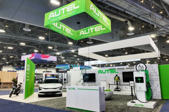 شركة Autel تكشف عن تحول استراتيجي في معرض CES 2026: بناء البنية التحتية المدعومة بالذكاء الاصطناعي لمدن المستقبل
