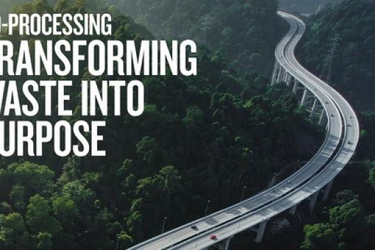 Joint Cross-industry Statement: Cement Industry Co-Processing Should Be More Widely Adopted for Global Sustainable Waste Management