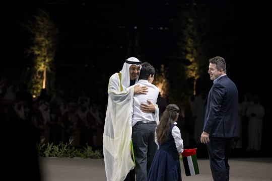 "جايد" تفوز جائزة زايد للاستدامة لعام 2026 في فئة الصحة