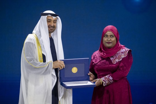 Faafu Atoll Education Center Wins the 2026 Zayed Sustainability Prize in the Global High Schools – South Asia Category