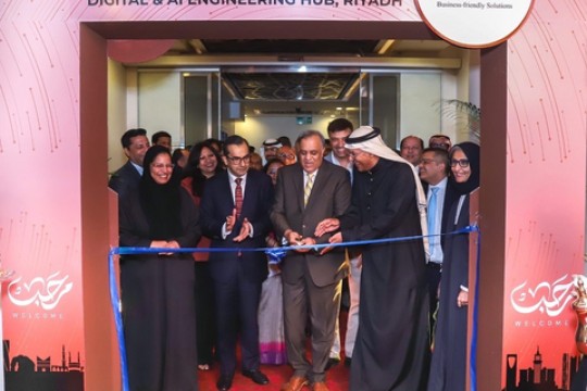 ITC Infotech Unveils Digital & AI Engineering Hub in Riyadh, Deepens Commitment to the Middle East Region.