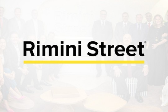 شركة Rimini Street تحصد العديد من الجوائز الصناعية المرموقة تقديرًا لابتكاراتها في مجال الذكاء الاصطناعي، وثقافتها المعنية بالعميل، وتميّزها التقني، و
