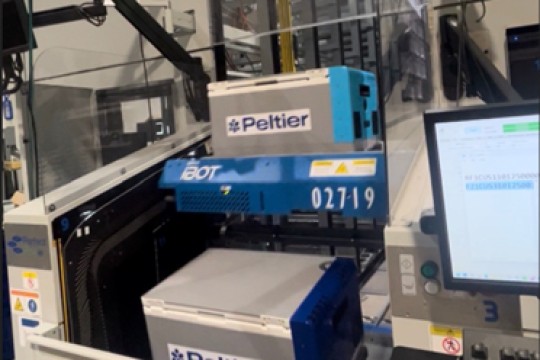 OPEX® and Peltier Partner to Deliver First-of-Its-Kind Cold Storage Solution for Automated Fulfillment Systems