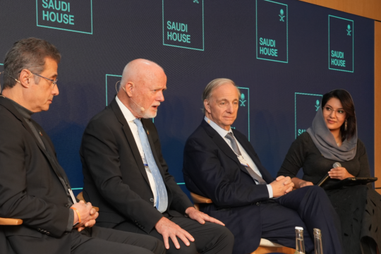 WEF26: Saudi Arabia leads new global push to protect coral reefs, unlock AI potential