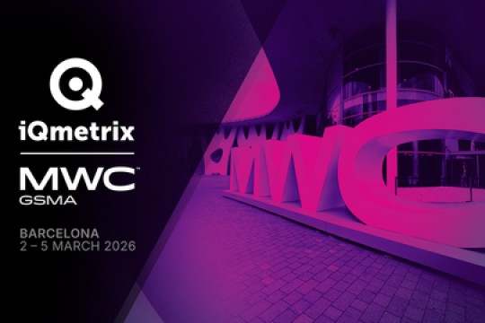 iQmetrix Announces First-Ever "Telecom Retail Summit" at MWC Barcelona 2026