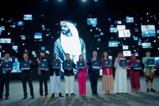 Zayed Sustainability Prize Opens Global Call for Submissions for 2027 Cycle