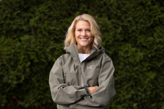 Arc'teryx Appoints Avery Baker Chief Brand Officer